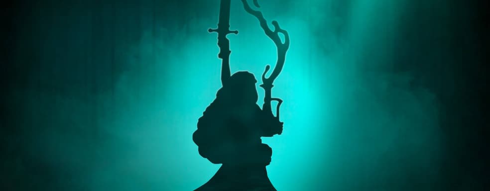Очищающий клинок: авторы настольной игры Warhammer Quest: Darkwater показали миниатюру Инары Сион