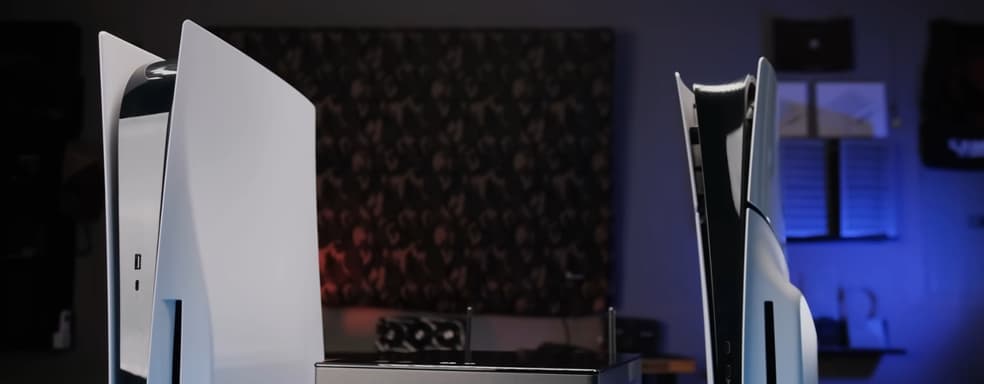 Блогер создал «картофельную» версию PS5 с улучшенным охлаждением и низким энергопотреблением