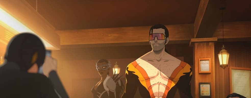 Dispatch разошлась тиражом 1 миллион копий. Новый хит от бывших разработчиков Telltale