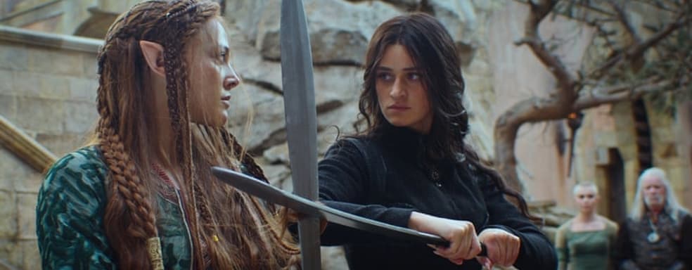 Актриса, сыгравшая Йеннифер в «Ведьмаке», ушла из соцсетей из-за оскорблений фанатов