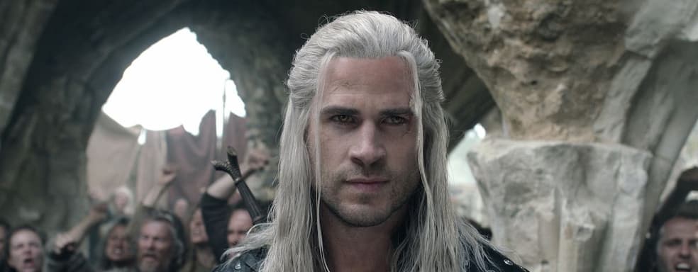 Лиам Хемсворт превзошел ожидания коллег в роли Геральта в сериале «Ведьмак»