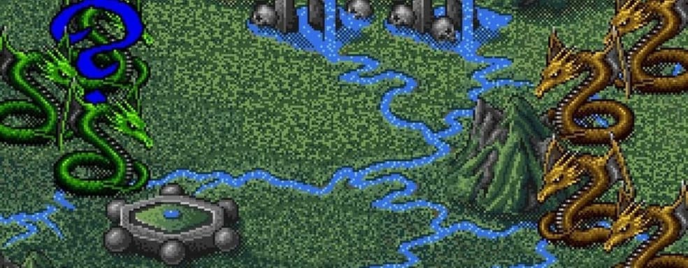 Отменённая стратегия в реальном времени для Mega Drive попала в сеть. Марк Церни отказал разработчикам Dark Empires