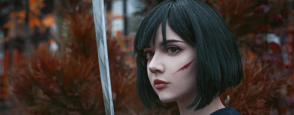 Девушка из Эбисугаока: косплеерша воплотила образ Хинако Симидзу из хоррора Silent Hill f