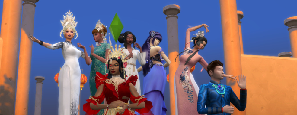 Пара из России рассталась после «измен» в The Sims 4 — мужчина увлёкся интимом с виртуальными девушками