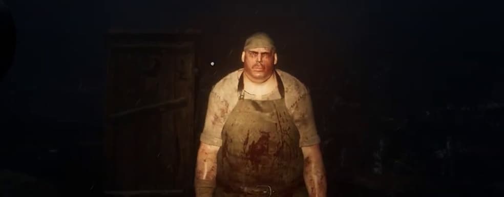 Психоделический хоррор The Butcher's Village получил новый кинематографический трейлер