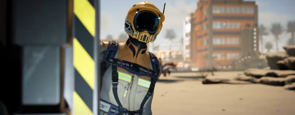 Теперь доминировать над природой можно и на консолях. Satisfactory вышла на PS5 и Xbox Series X|S