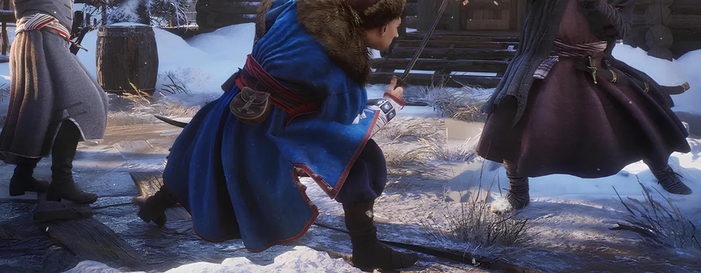 «Очень жаль»: депутат прокомментировал релиз игры «Земский Собор» от авторов «Смуты» — он хотел бы видеть перевод на английский язык