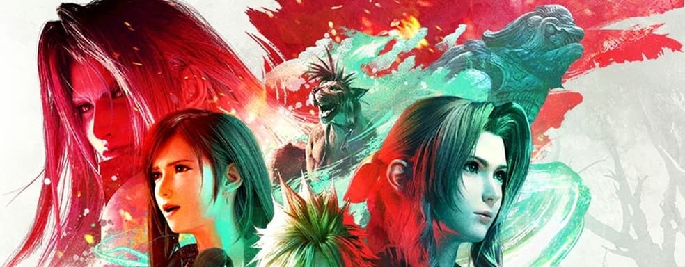 Final Fantasy 7 Rebirth получила поддержку DLSS 4 и новые графические улучшения