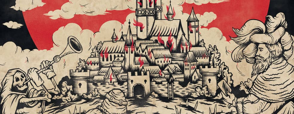 Vampire Triumph: Vampire Lords Board Game Crowdfunding Campaign Raises Target Amount in Seven Minutes