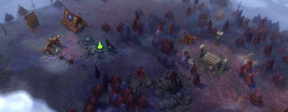 Стратегия о викингах Northgard получит финальное обновление спустя восемь лет после выхода