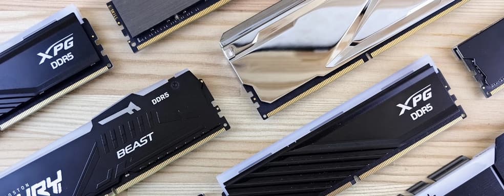 Цены на DDR5 резко пойдут вверх. ИИ-гиганты скупают запасы