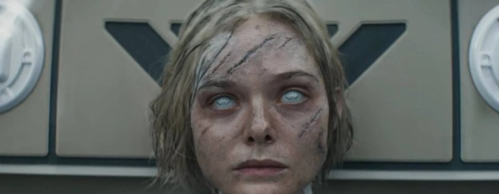 Эль Фаннинг вдохновлялась «Прометеем» и «Чужими» Кэмерона при работе над образом для «Хищник: Планета смерти»