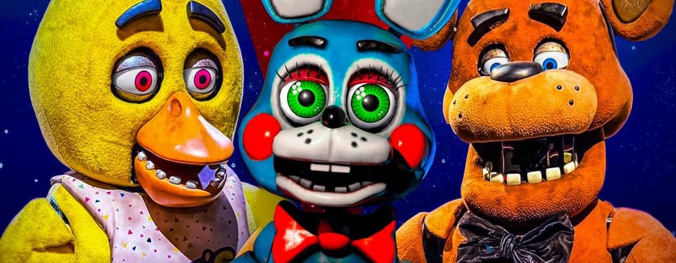 Universal обещает «новый уровень страха» в свежем трейлере «Пять ночей с Фредди 2»