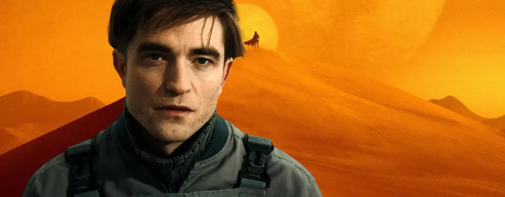 «Мой мозг перестал работать». Роберт Паттинсон рассказал о съёмках в триквеле «Дюны» Дени Вильнёва