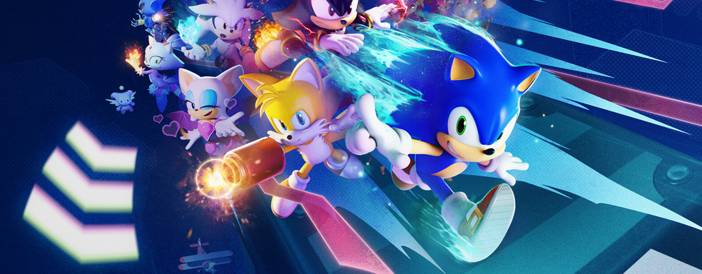 Sonic Rumble Battle Royale Released and Set an Anti-Record for the Franchise — Worst Rated Game on Steam