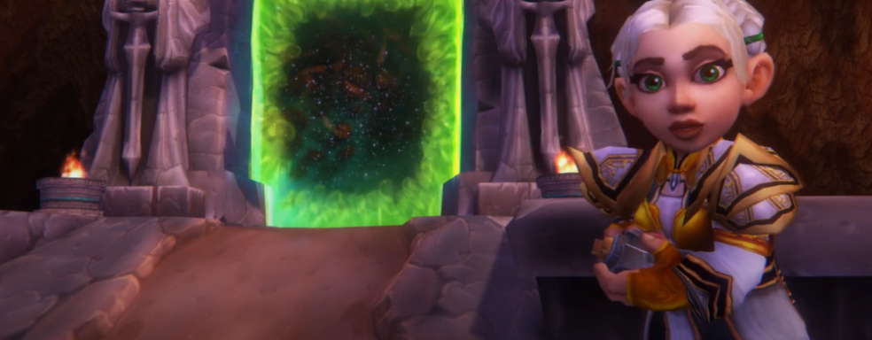 Blizzard опровергла слухи об упрощении  World of Warcraft для консольного релиза