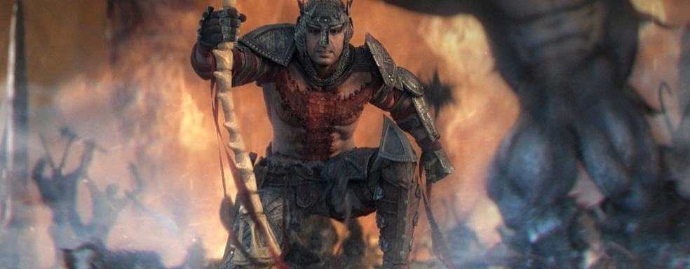 В сети появились наработки Dante's Purgatorio — отменённого сиквела Dante's Inferno