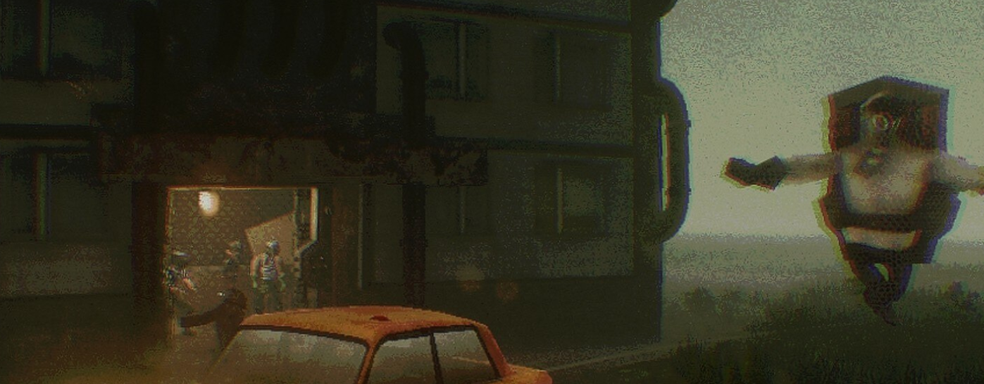 Гигахрущёвка и дрифт на жигули: авторы российского хоррора «Клеть» представили крупное обновление с новыми механиками и контентом