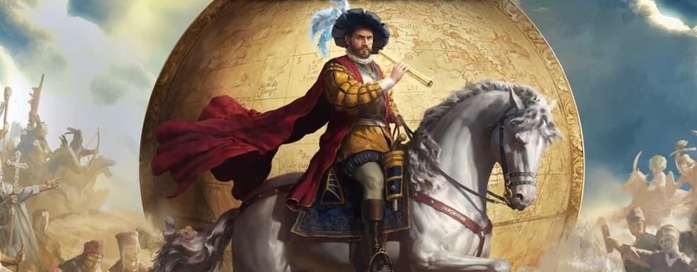 Мегахит после провала Bloodlines 2. Europa Universalis 5 в чарте превзошла Battlefield 6