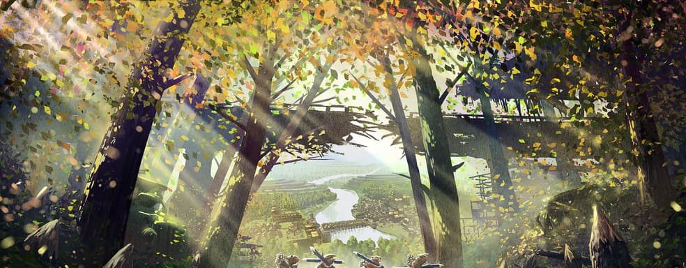 Polish Beaver Life Simulator Timberborn to Soon Exit Early Access and Get a Visual Upgrade