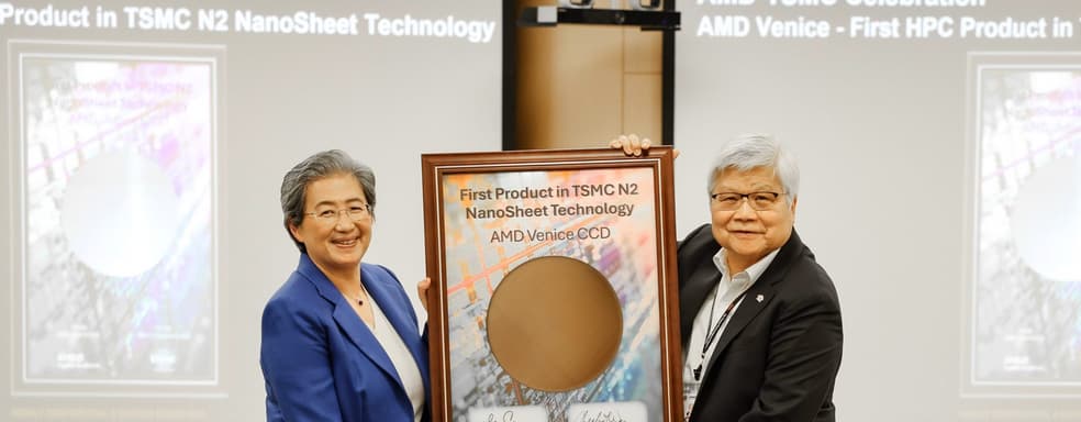 Рынок на ушах. AMD демонстрирует рекордный рост и готовит удар по NVIDIA