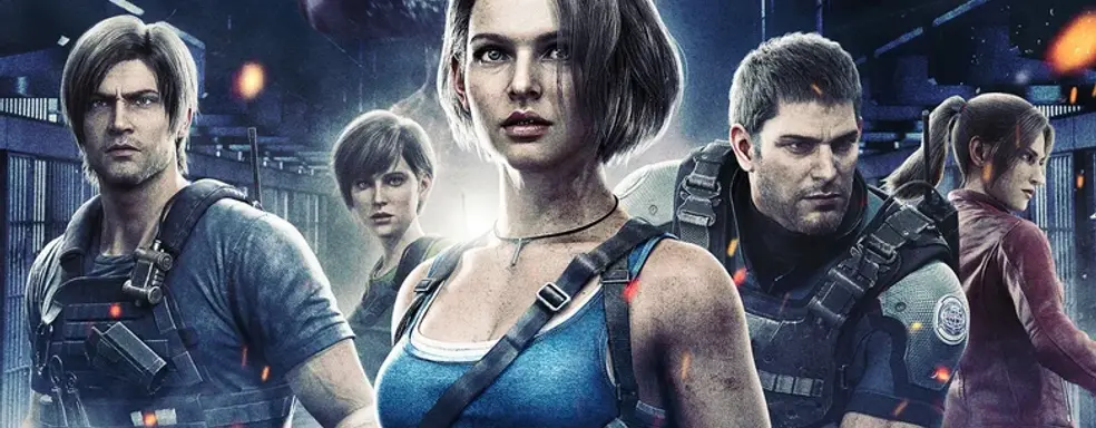 Прага превратилась в Раккун-Сити. Первые фото со съёмок Resident Evil Зака Креггера