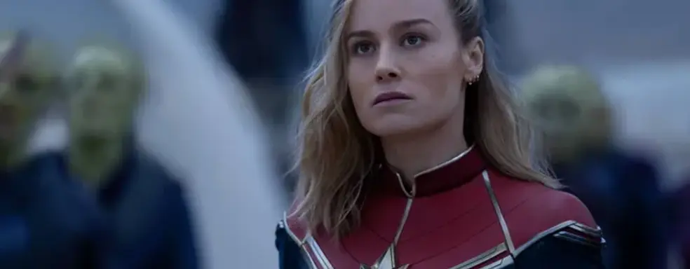 Brie Larson's Wig Interpreted as Hinting at Actress's Return in "Avengers: Secret Wars"