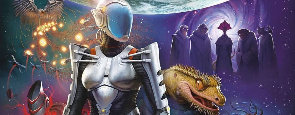 Предзаказ на дополнение «Грозовой рубеж» для настольной игры «Сумерки империи» откроется в декабре