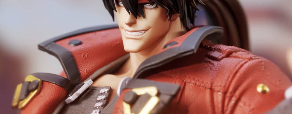 Дерзкий охотник за головами: Prime 1 Studio открыла предзаказ на статую Сола Бэдгая из Guilty Gear Strive