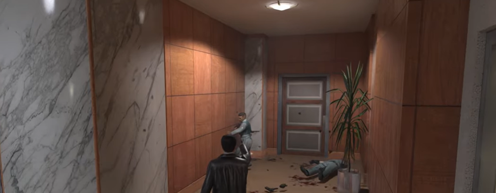 Вышла новая версия RTX-ремастера Max Payne 2 с улучшенной графикой