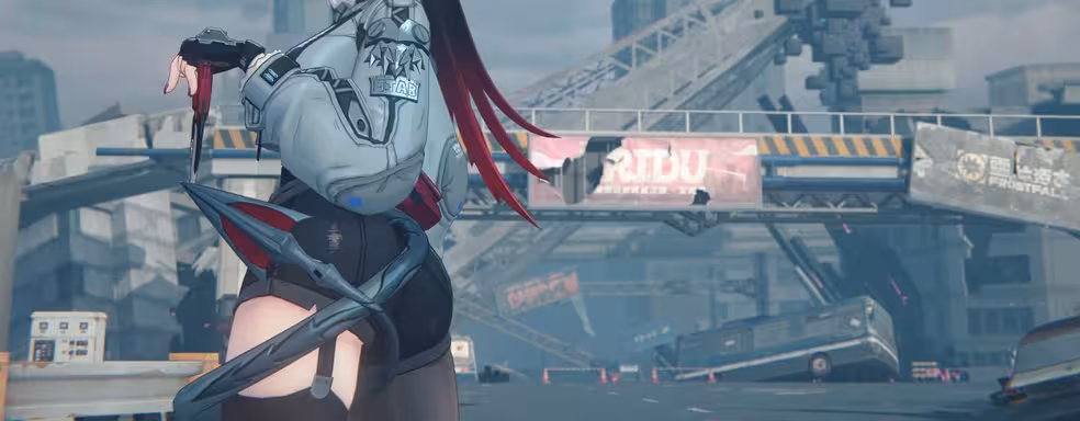 Русские разработчики делали новых героев для Zenless Zone Zero, сюрпризы от конкурента Star Citizen — самое интересное за 5 ноября