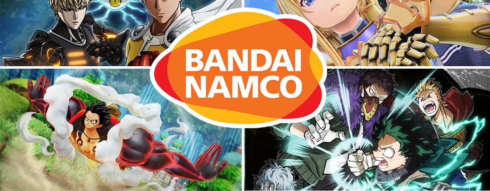 Bandai Namco обошла Sony по количеству и качеству патентов в Японии