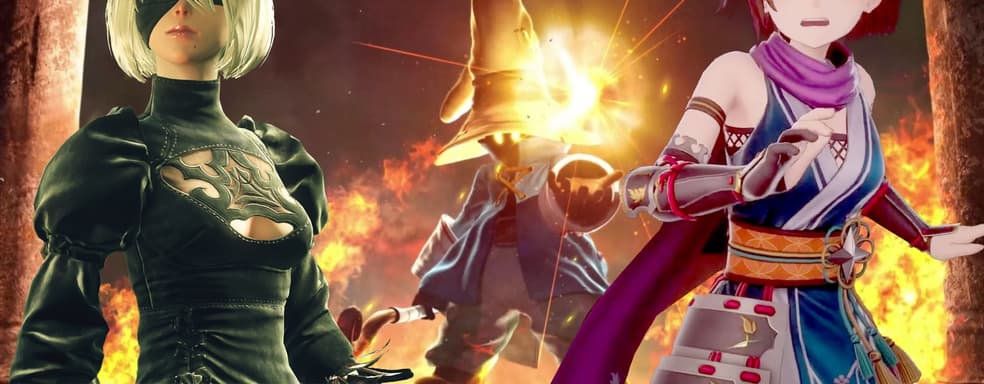 Square Enix разрывает союз с Sony. Будущие игры выйдут везде одновременно