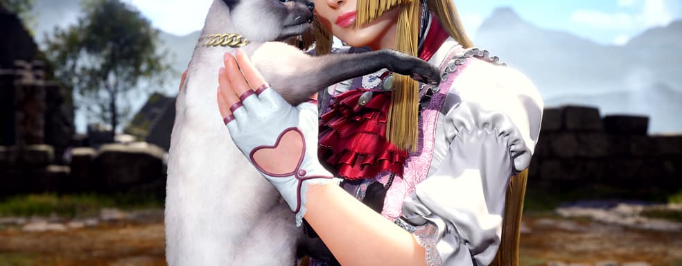 Tekken — не просто файтинг, а главный двигатель продаж Bandai Namco. Издатель назвал цифры