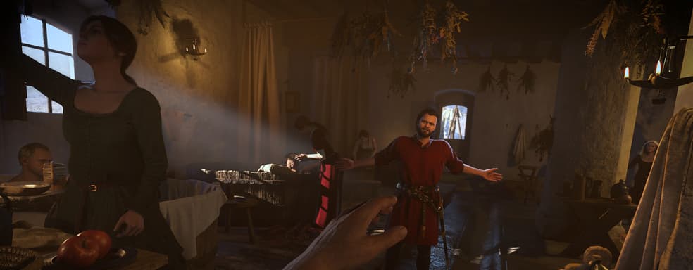 Kingdom Come: Deliverance 2 на несколько дней бесплатна. Игра продаётся с большой скидкой в Steam и на Xbox