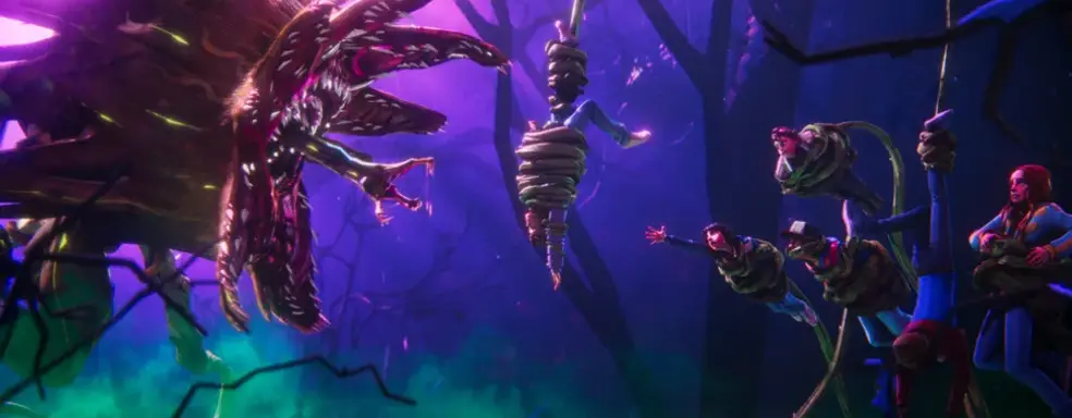 Netflix анонсировал анимационный спин-офф «Очень странных дел»