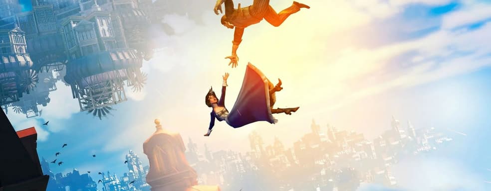 The Next BioShock Is Still in Development. Take-Two Dispelled Closure Rumors