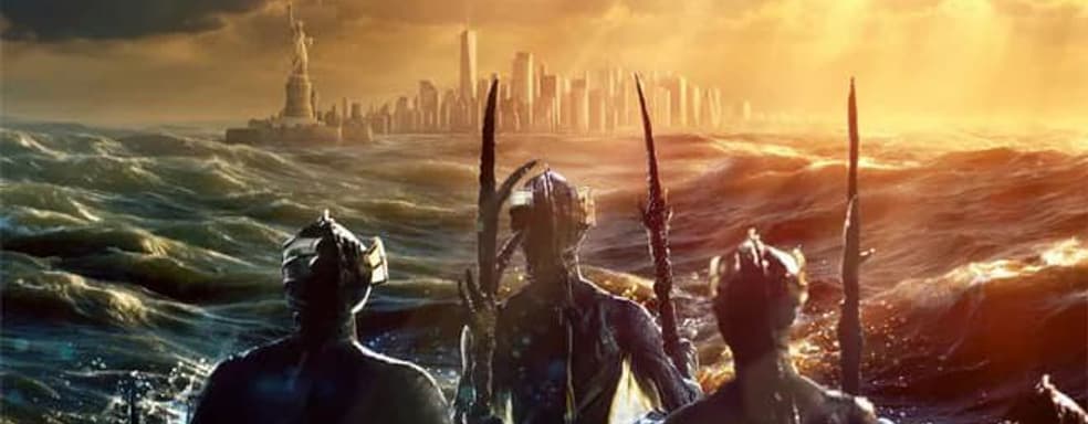 Спин-офф «Доктора Кто» о войне суши и моря переименует морских дьяволов в Homo Aqua ради политкорректности