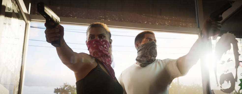 Из-за переноса GTA 6 акции издателя резко упали