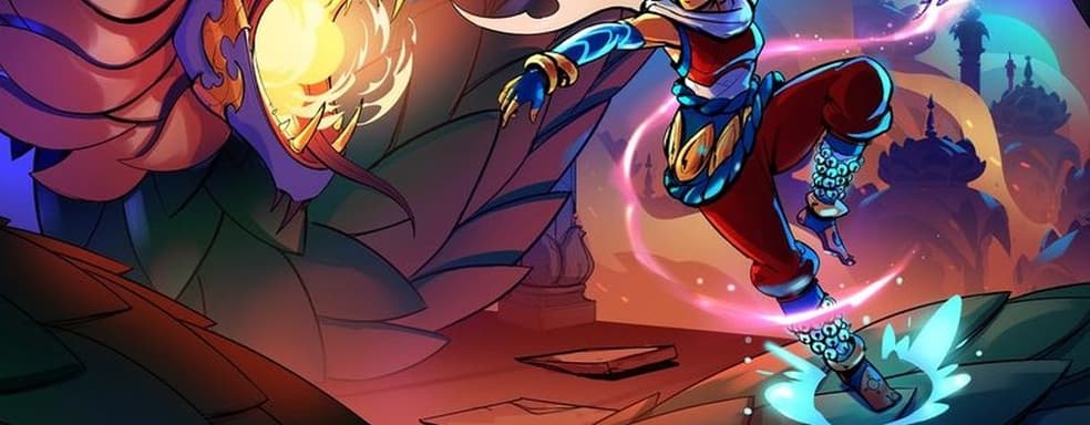 Sony представила игру, где всё подчинено музыке. Трейлер и подробности SURI: The Seventh Note