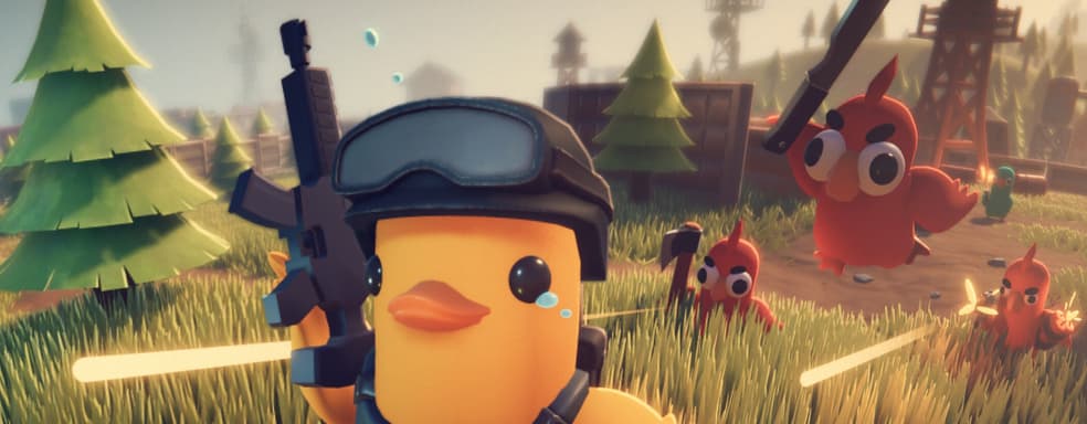 Не просто пародия, а мощная критика жанра. Обзор extraction-шутера Escape from Duckov