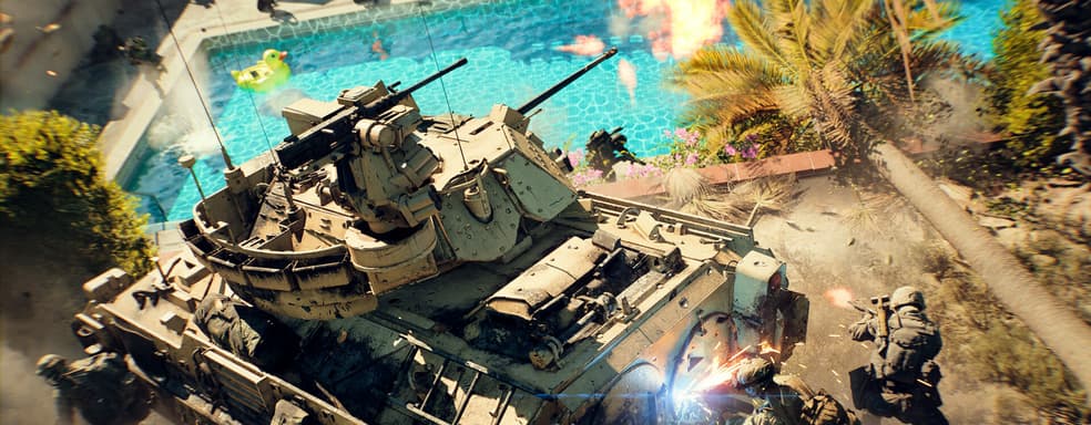 Battlefield 6 стала второй худшей игрой серии в Steam, фото со съемок экранизации Resident Evil — самое интересное за 6 ноября