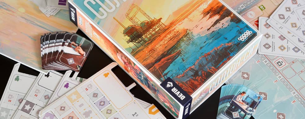 Пришло время добывать литий: настольную евро-стратегию «Солтон-Си» выпустили в России