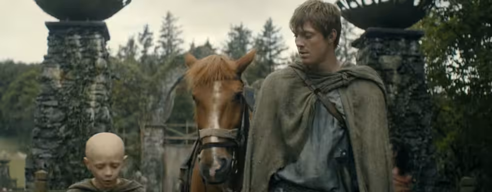 Шоураннер «Рыцаря Семи Королевств» посвятил первый сезон Джорджу Мартину