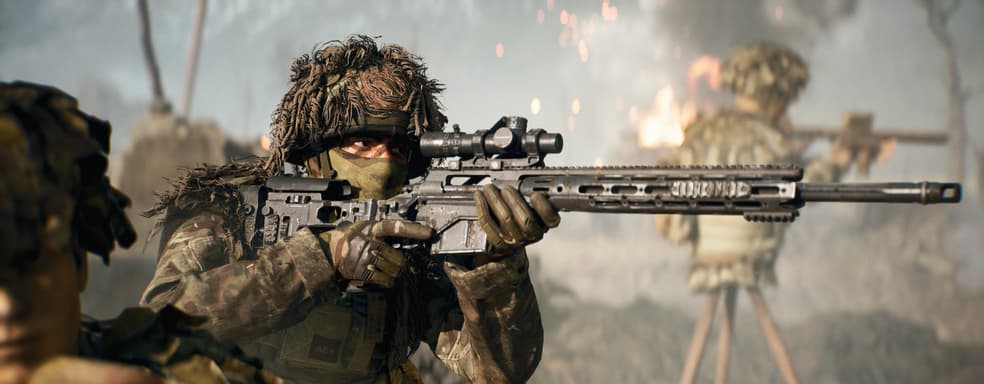 Игроков на PlayStation сравнили с инвалидами из-за двойного опыта в Battlefield 6