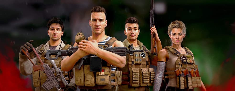 [STREAM] XCOM in Africa. SPARTA 2035