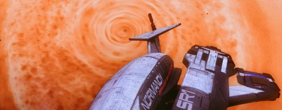 Шон Мюррей объявил о возвращении в No Man's Sky корабля из Mass Effect и экспедиций