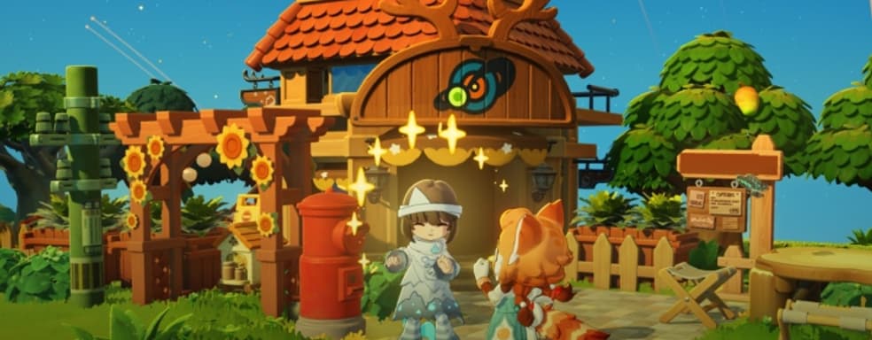 Создатели Genshin Impact готовят удар по Nintendo. Petit Planet бросит вызов Animal Crossing