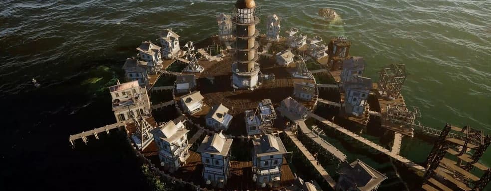 Мрачная стратегия-выживание Drownlight погружает в затопленный мир