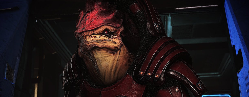 Новую Mass Effect не отменили — фанаты разгадали шифр BioWare и обнаружили «тяжёлый» тизер